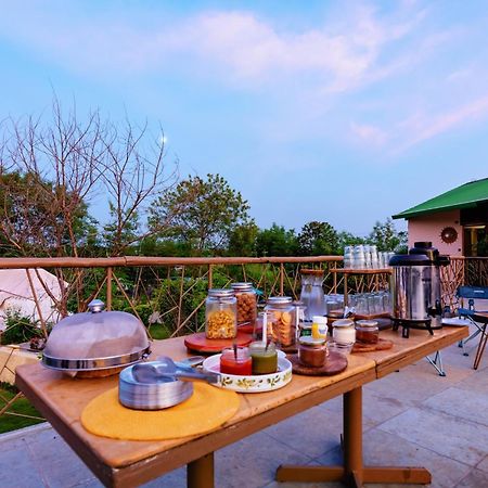 Tadoba Jungle Camp Hotel Mohurli Bagian luar foto