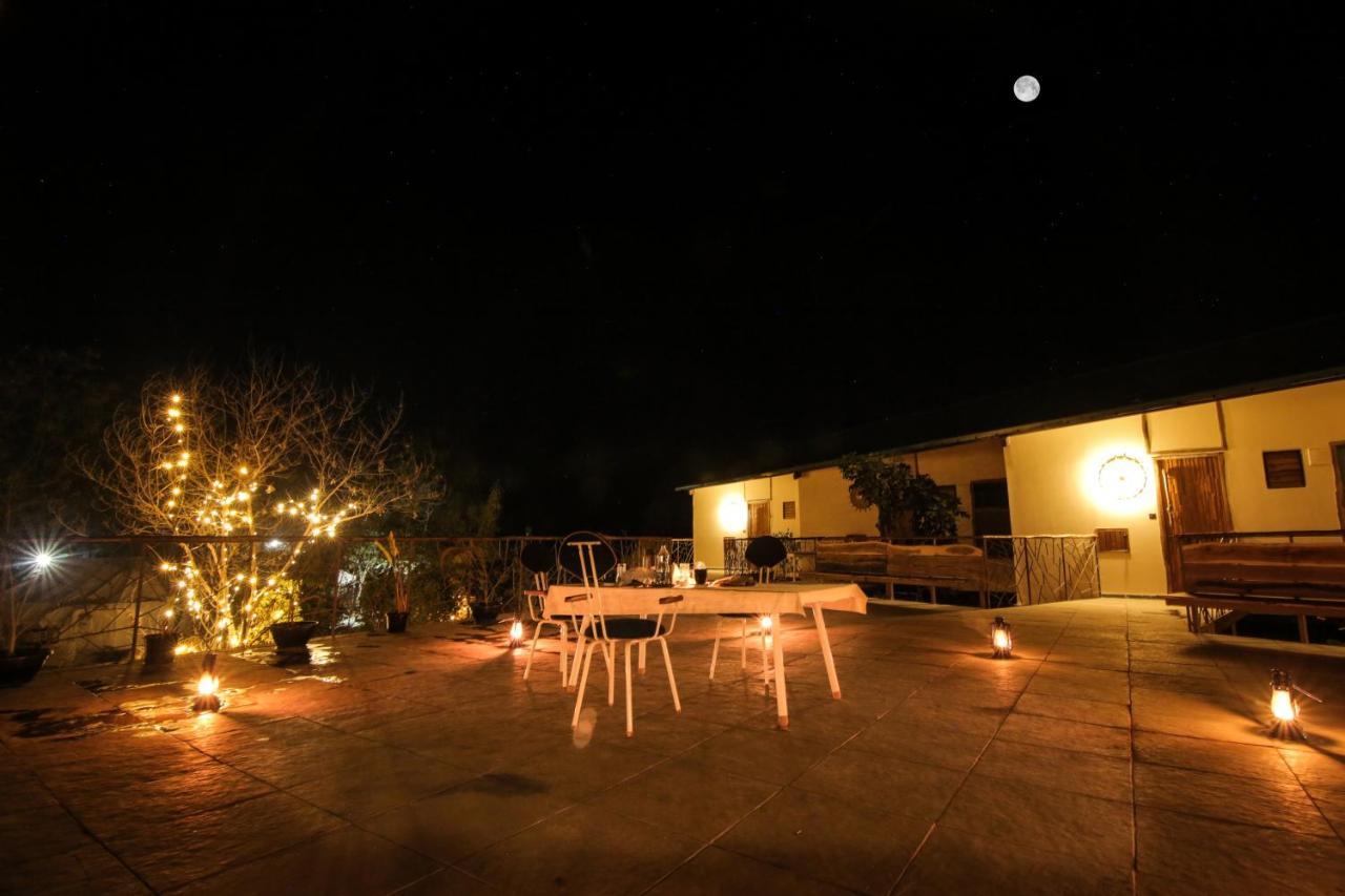 Tadoba Jungle Camp Hotel Mohurli Bagian luar foto