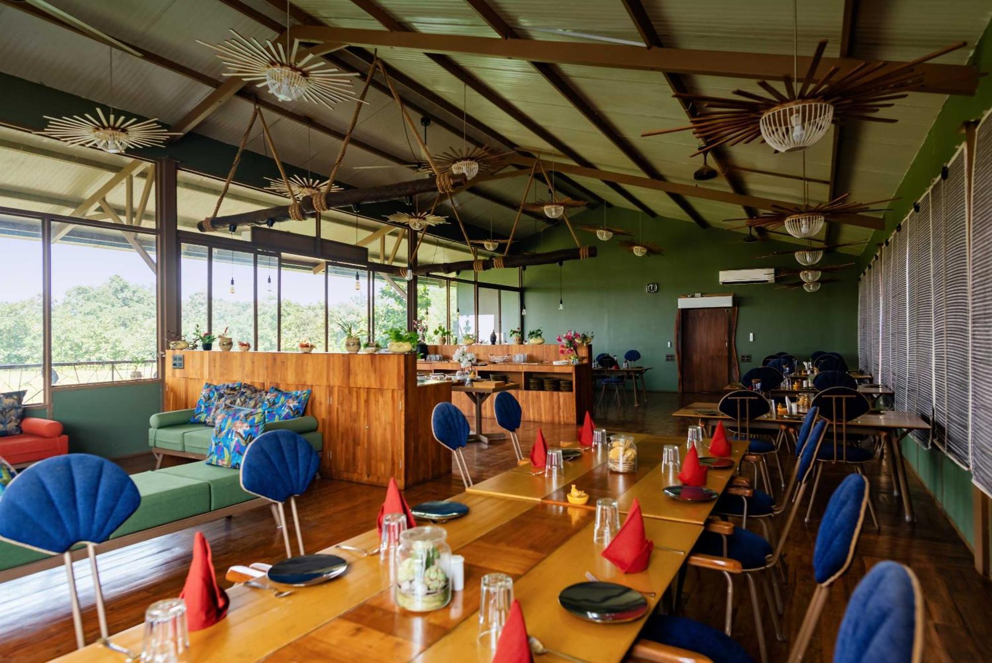 Tadoba Jungle Camp Hotel Mohurli Bagian luar foto