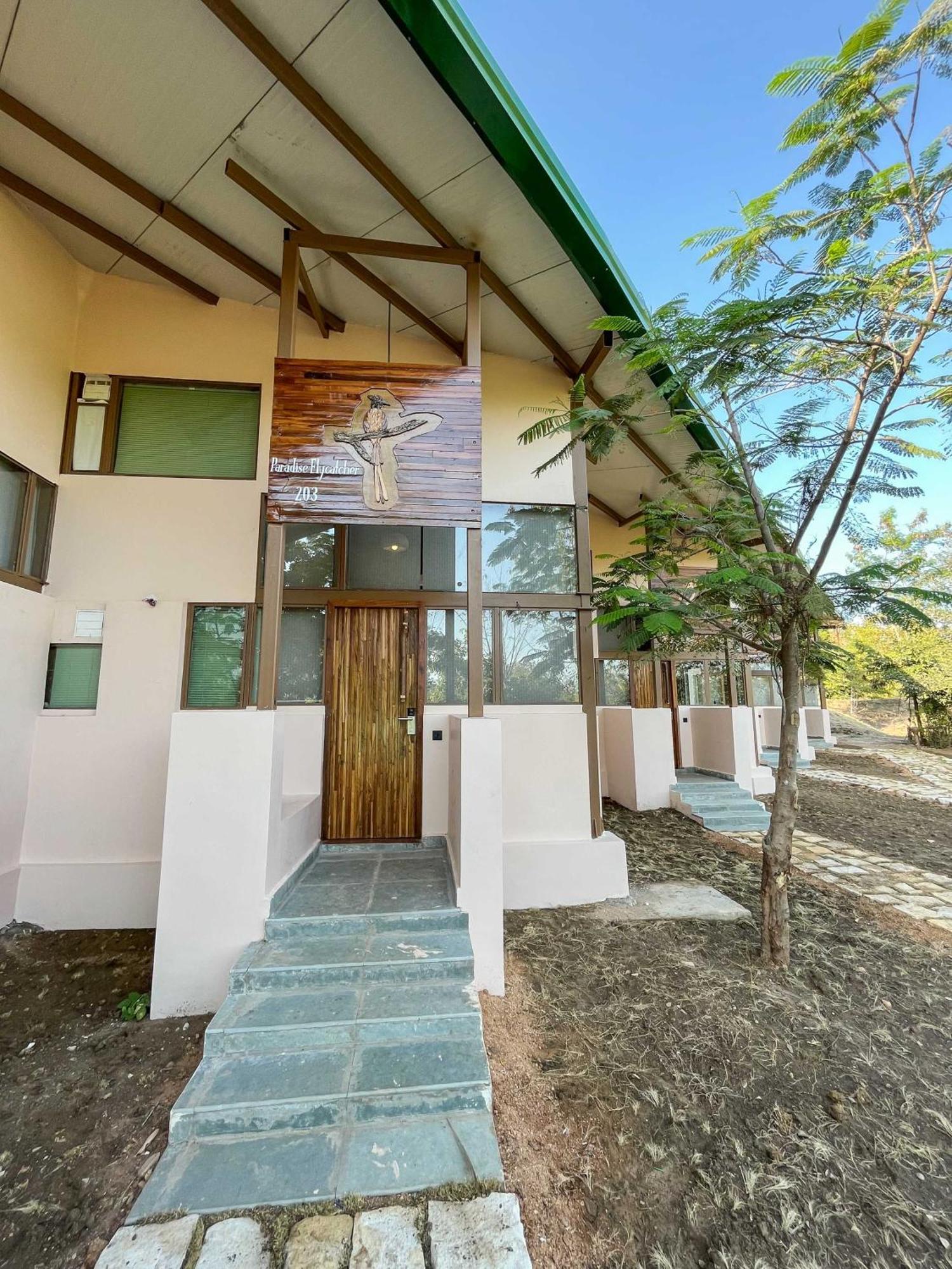 Tadoba Jungle Camp Hotel Mohurli Bagian luar foto