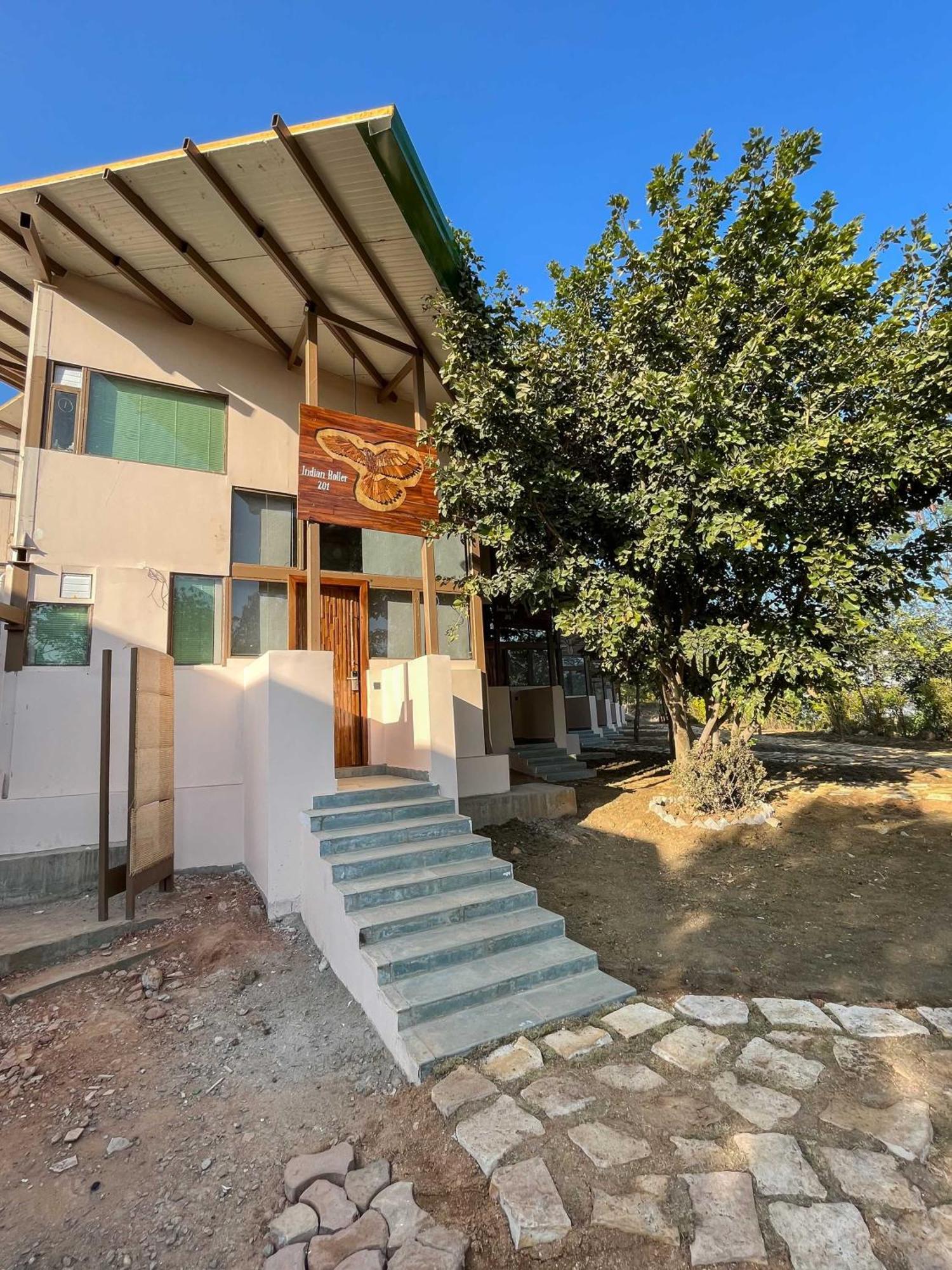 Tadoba Jungle Camp Hotel Mohurli Bagian luar foto