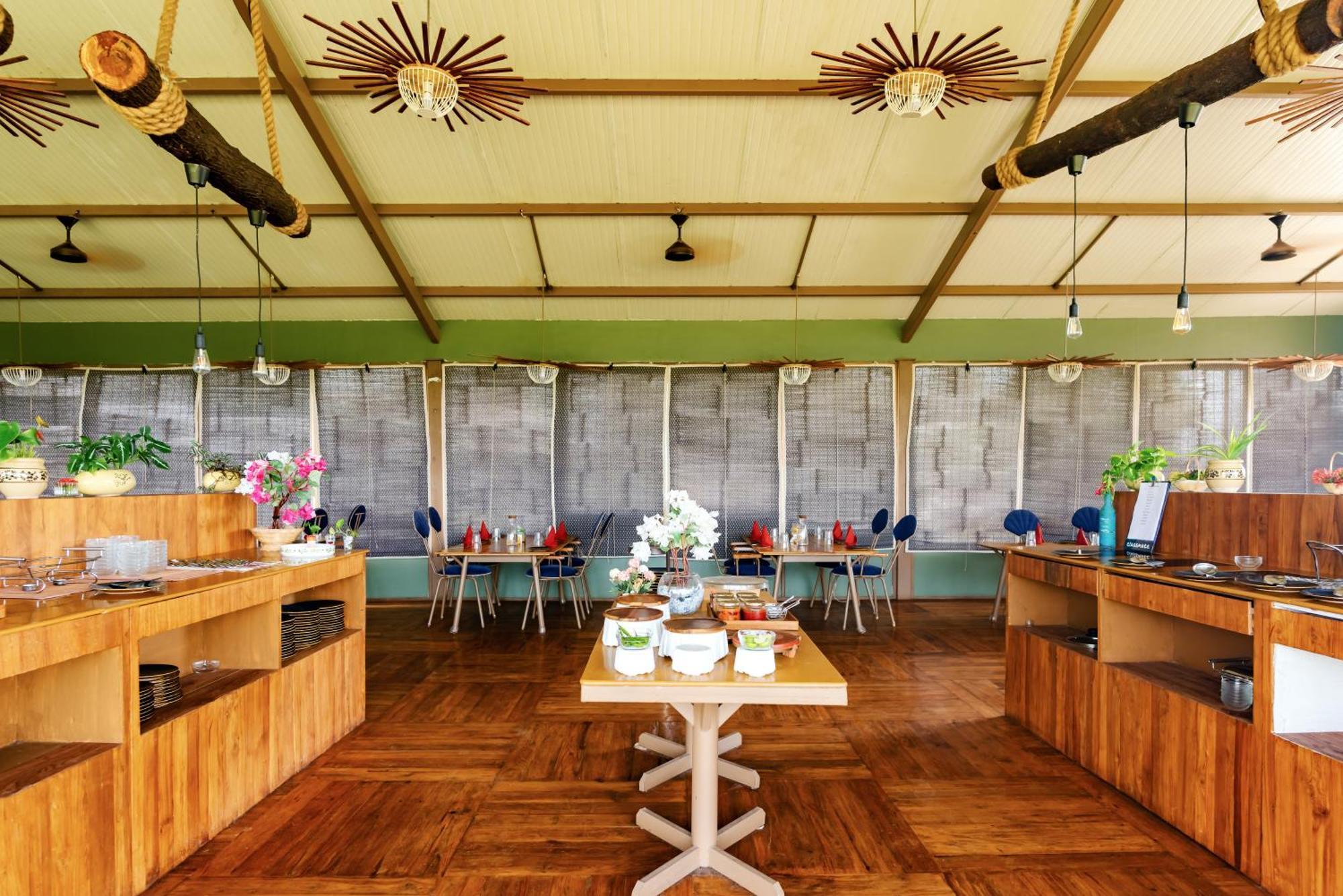 Tadoba Jungle Camp Hotel Mohurli Bagian luar foto